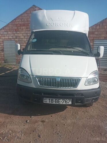 GAZ 330232-744 2005, 256,000 km - 2.4 l - Şirvan