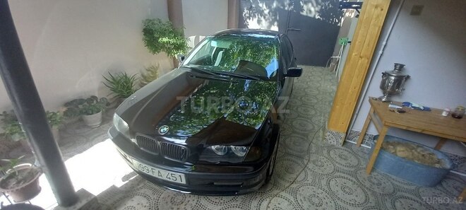 BMW 318 2000, 336,235 km - 1.9 l - Göyçay