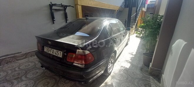 BMW 318 2000, 336,235 km - 1.9 l - Göyçay