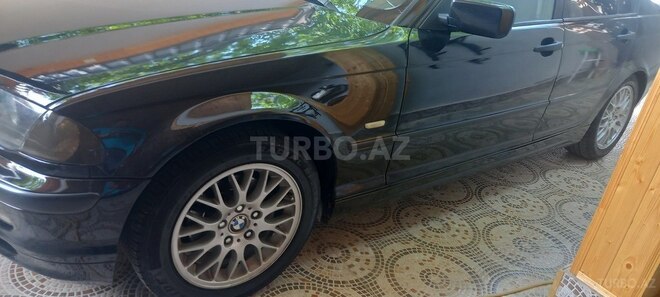 BMW 318 2000, 336,235 km - 1.9 l - Göyçay