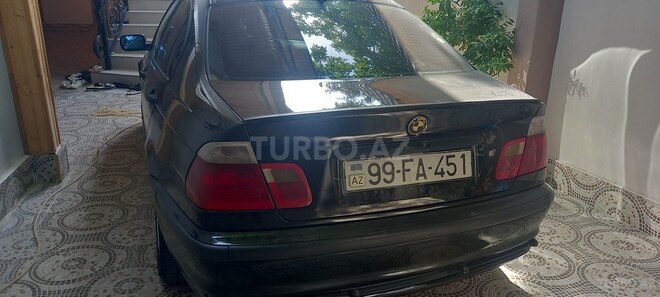 BMW 318 2000, 336,235 km - 1.9 l - Göyçay