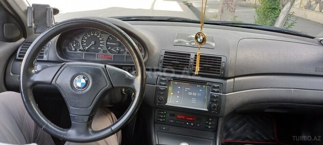 BMW 318 2000, 336,235 km - 1.9 l - Göyçay
