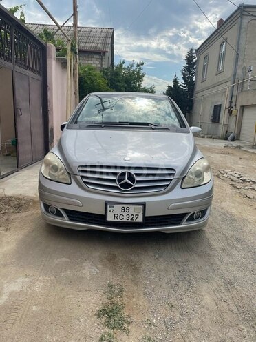 Mercedes B 170 2007, 227,000 km - 1.7 л - Bakı