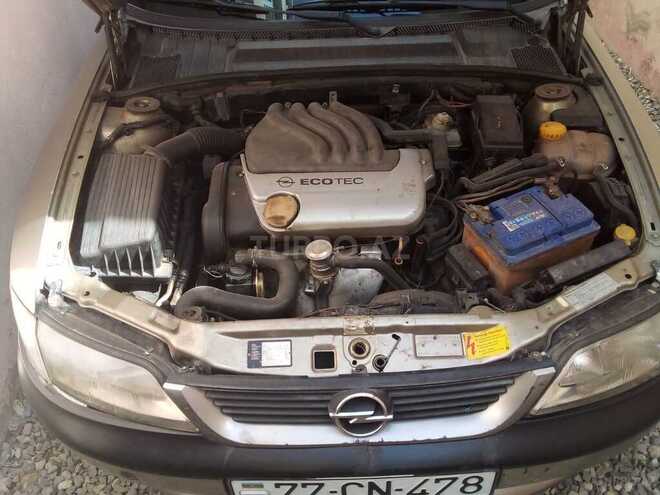 Opel Vectra 1996, 480,000 km - 1.6 л - Bakı