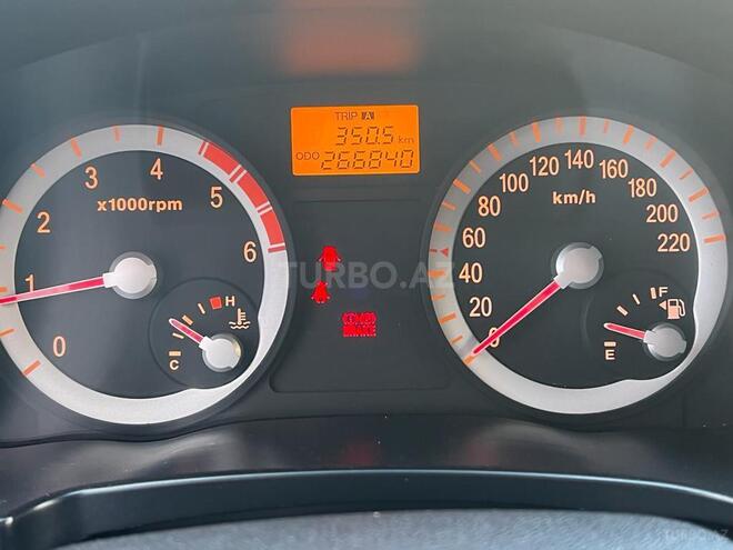 Kia Rio 2005, 267,000 km - 1.5 l - Bakı