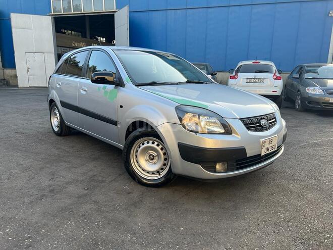 Kia Rio 2005, 267,000 km - 1.5 l - Bakı