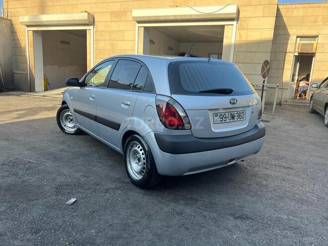 Kia Rio 2005, 267,000 km - 1.5 l - Bakı