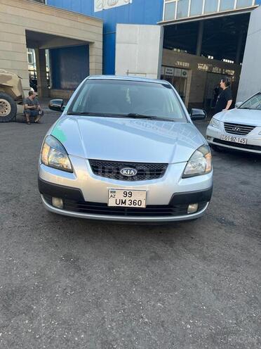 Kia Rio 2005, 267,000 km - 1.5 l - Bakı
