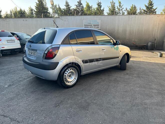 Kia Rio 2005, 267,000 km - 1.5 l - Bakı