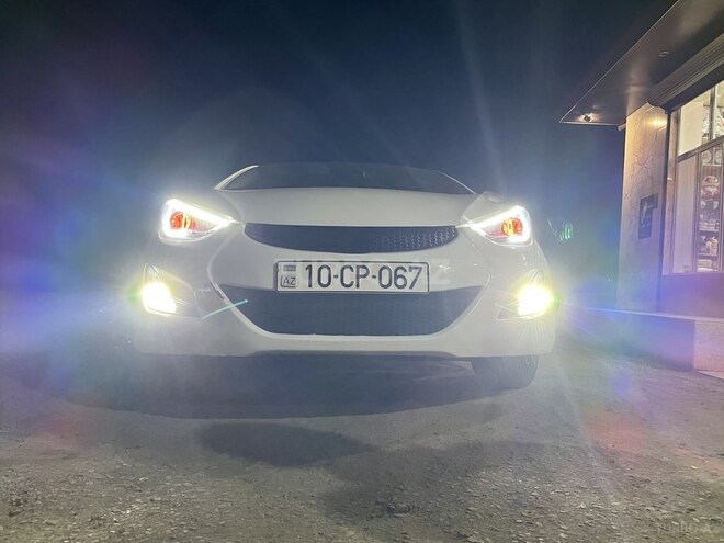 Hyundai Elantra 2012, 245,000 km - 1.8 л - Bakı