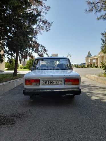 LADA (VAZ) 2107 2008, 82,395 km - 1.6 l - Ucar