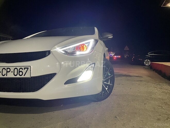 Hyundai Elantra 2012, 245,000 km - 1.8 л - Bakı