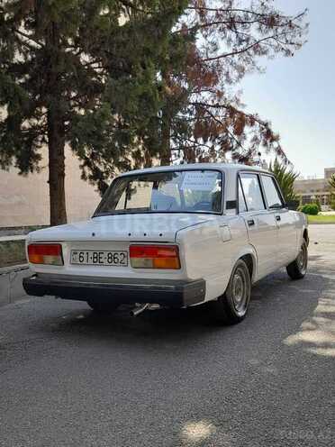 LADA (VAZ) 2107 2008, 82,395 km - 1.6 l - Ucar