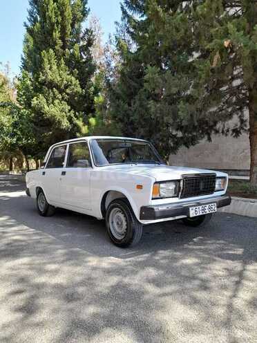 LADA (VAZ) 2107 2008, 82,395 km - 1.6 l - Ucar