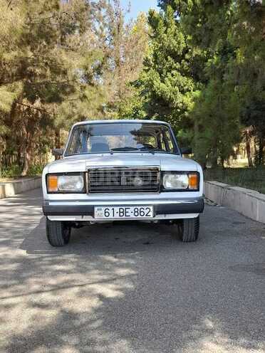 LADA (VAZ) 2107 2008, 82,395 km - 1.6 l - Ucar