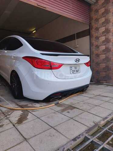 Hyundai Elantra 2012, 245,000 km - 1.8 л - Bakı