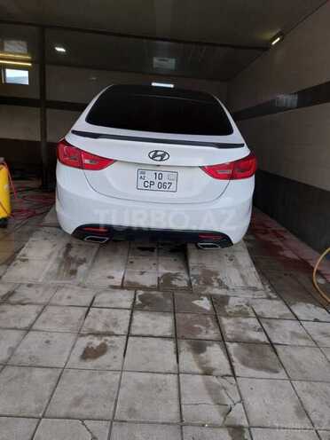 Hyundai Elantra 2012, 245,000 km - 1.8 л - Bakı