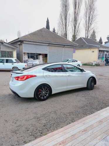 Hyundai Elantra 2012, 245,000 km - 1.8 л - Bakı