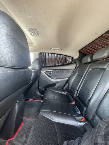 Hyundai Elantra 2012, 245,000 km - 1.8 л - Bakı