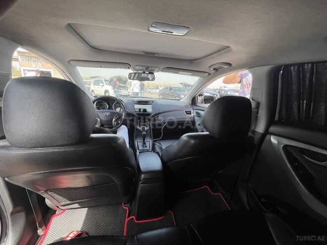 Hyundai Elantra 2012, 245,000 km - 1.8 л - Bakı