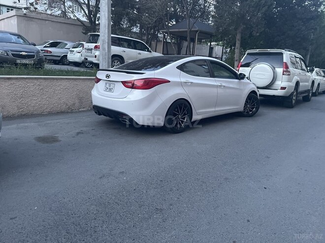 Hyundai Elantra 2012, 245,000 km - 1.8 л - Bakı