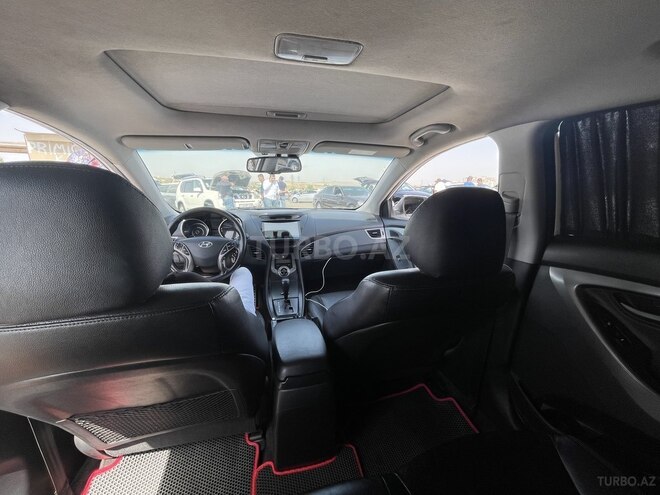 Hyundai Elantra 2012, 245,000 km - 1.8 л - Bakı