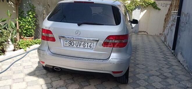 Mercedes B 170 2008, 132,000 km - 1.7 l - Bakı