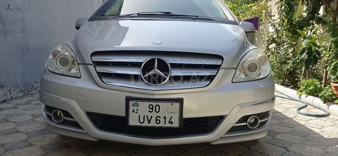 Mercedes B 170 2008, 132,000 km - 1.7 l - Bakı