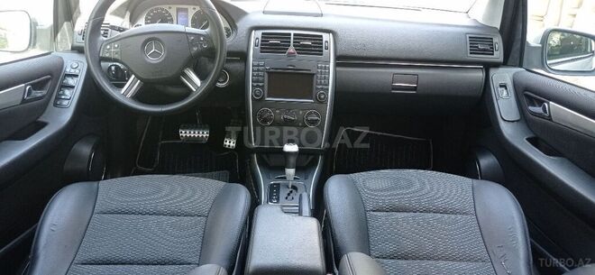 Mercedes B 170 2008, 132,000 km - 1.7 l - Bakı