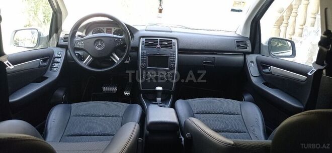 Mercedes B 170 2008, 132,000 km - 1.7 l - Bakı
