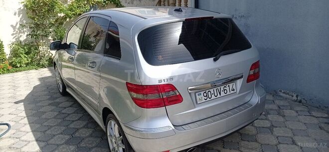 Mercedes B 170 2008, 132,000 km - 1.7 l - Bakı