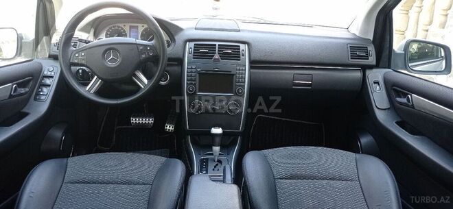 Mercedes B 170 2008, 132,000 km - 1.7 l - Bakı