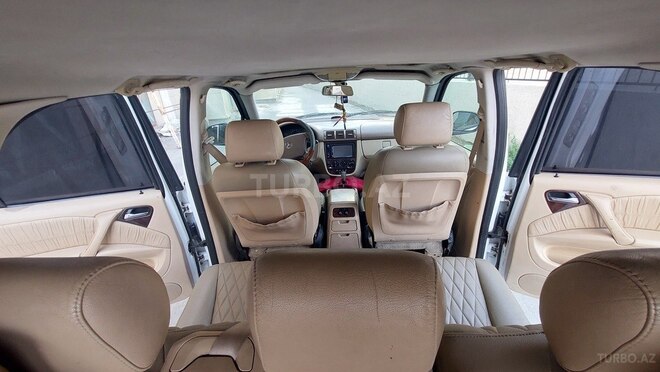 Mercedes ML 320 2002, 289,000 km - 3.2 l - Bakı