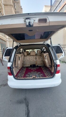Mercedes ML 320 2002, 289,000 km - 3.2 l - Bakı