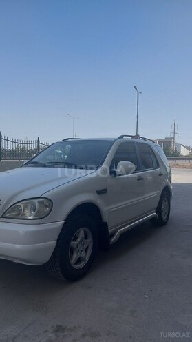 Mercedes ML 320 2002, 289,000 km - 3.2 l - Bakı