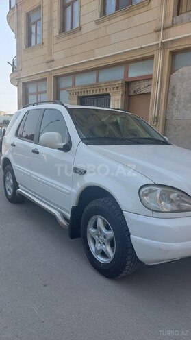 Mercedes ML 320 2002, 289,000 km - 3.2 l - Bakı