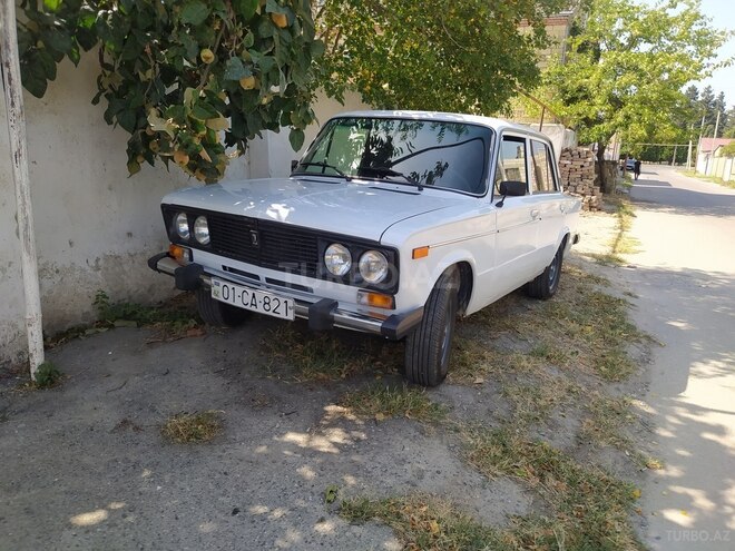 LADA (VAZ) 2106 1992, 200,000 km - 1.5 l - Quba