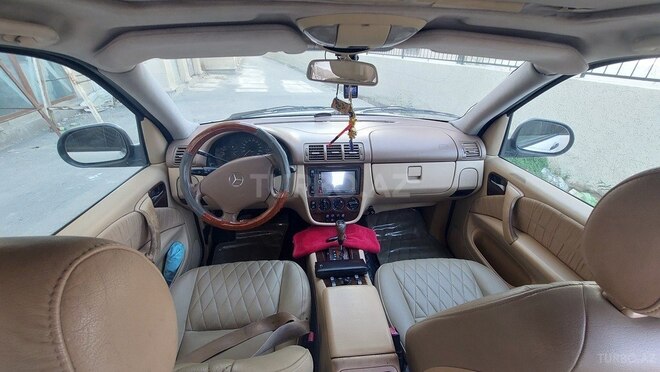 Mercedes ML 320 2002, 289,000 km - 3.2 l - Bakı