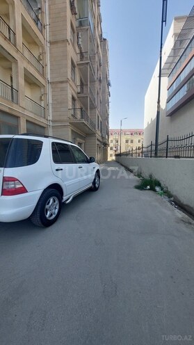 Mercedes ML 320 2002, 289,000 km - 3.2 l - Bakı