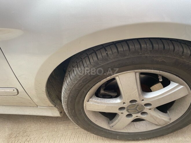 Mercedes B 170 2007, 227,000 km - 1.7 л - Bakı