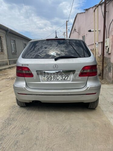 Mercedes B 170 2007, 227,000 km - 1.7 л - Bakı