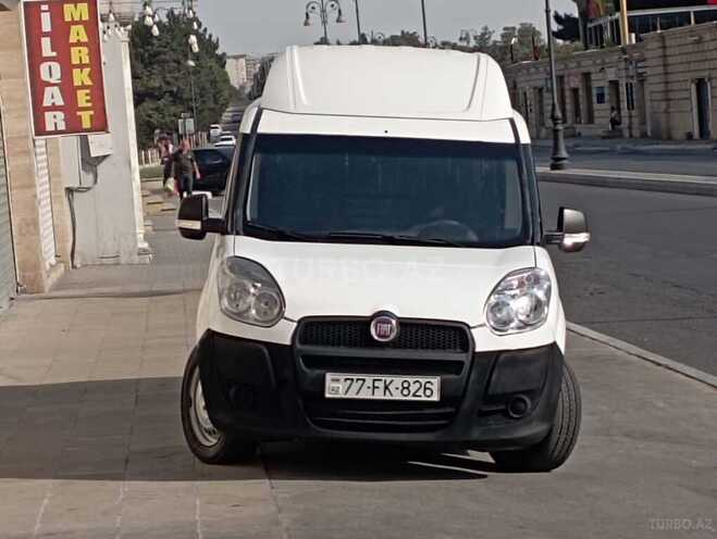 Fiat Doblo 2014, 186,008 km - 1.4 l - Bakı