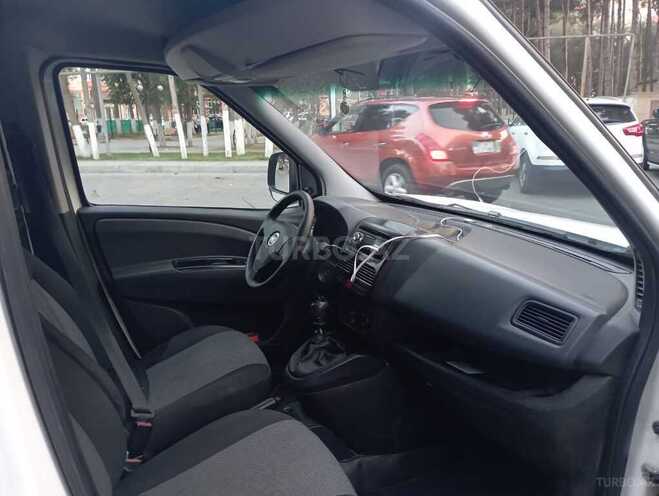 Fiat Doblo 2014, 186,008 km - 1.4 l - Bakı