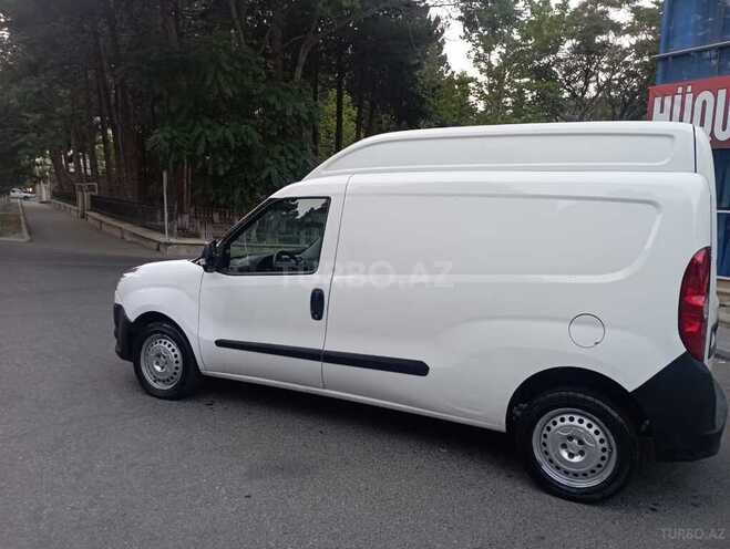 Fiat Doblo 2014, 186,008 km - 1.4 l - Bakı