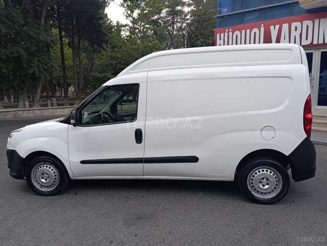 Fiat Doblo 2014, 186,008 km - 1.4 l - Bakı