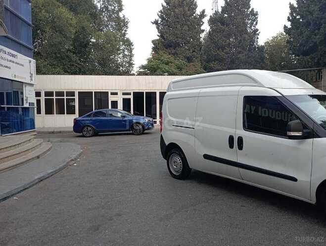 Fiat Doblo 2014, 186,008 km - 1.4 l - Bakı