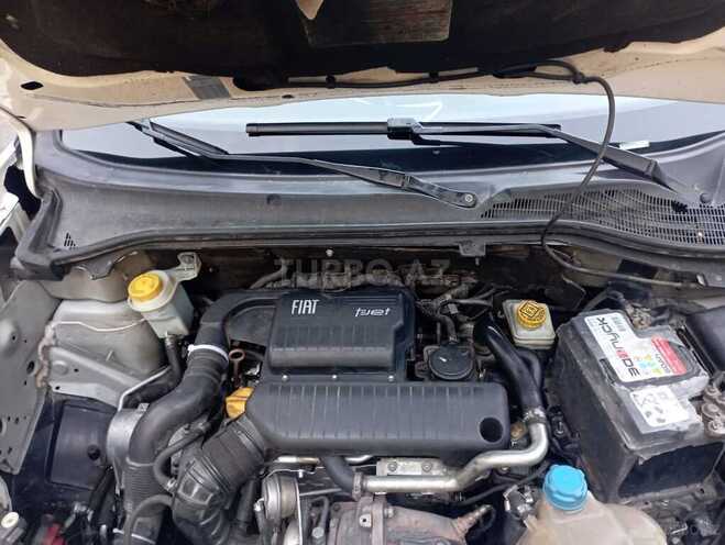 Fiat Doblo 2014, 186,008 km - 1.4 l - Bakı