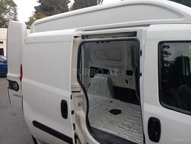 Fiat Doblo 2014, 186,008 km - 1.4 l - Bakı