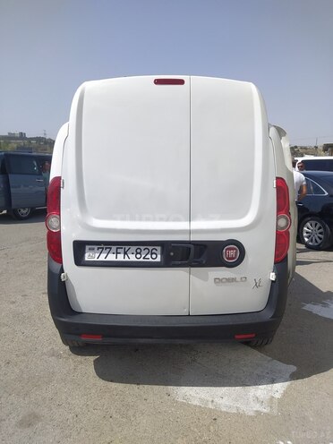 Fiat Doblo 2014, 186,008 km - 1.4 l - Bakı