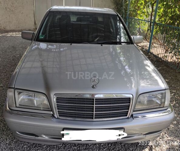 Mercedes C 280 1999, 360,000 km - 2.8 l - Ağsu